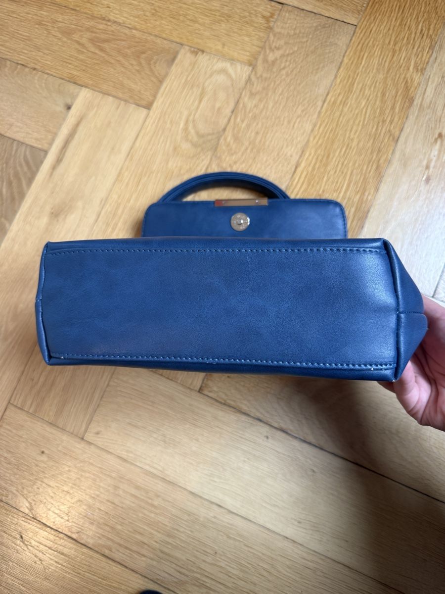 Taschen: Handtasche  – Gebraucht aus Bern von li.stk 2