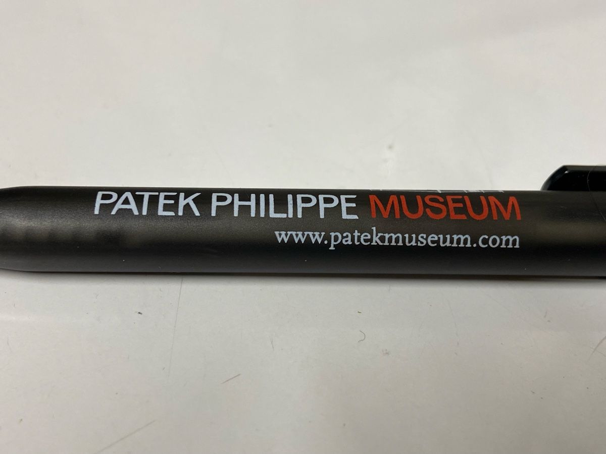Patek Philippe Penna & Evidenziatori: Patek Philippe Museum Kugelschreiber – Usato da Dietikon venduto da brocki-eyra 1