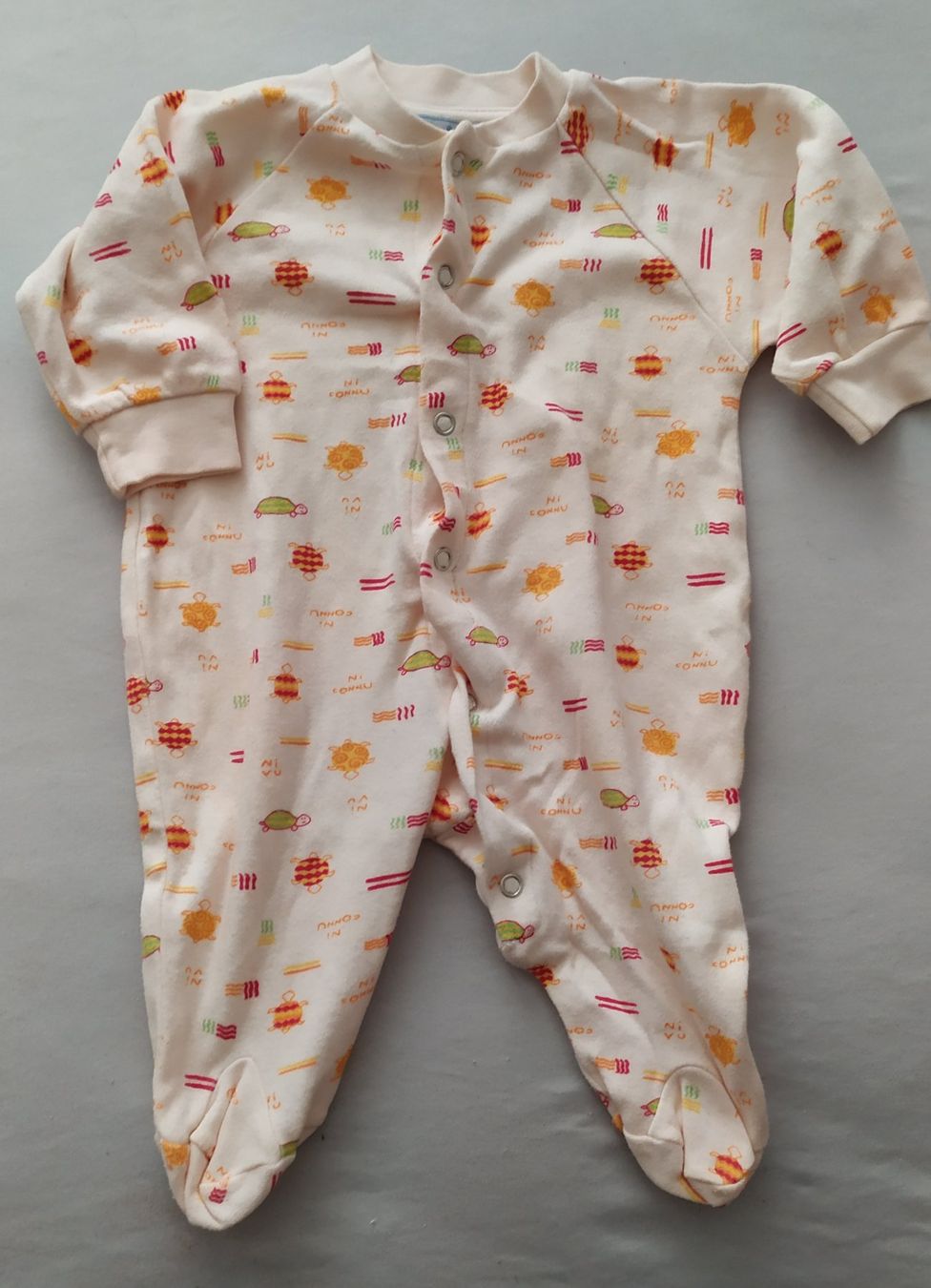 Lotti & Set di vestiti: Petit lot vêtements bébé – Usato da Chezard St-Martin venduto da Clocovale 4