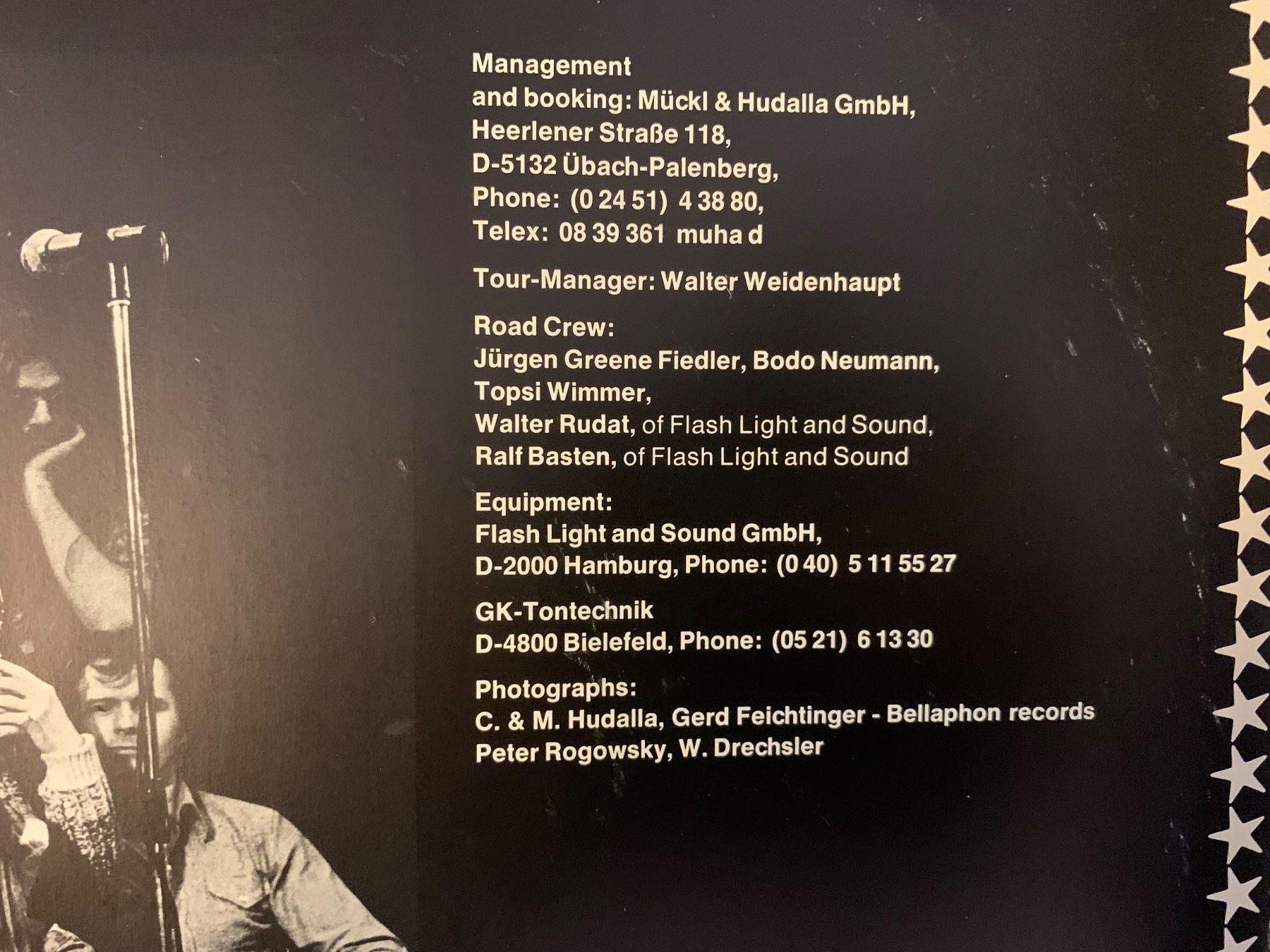 Dischi in vinile: Karthago - Live At The Roxy DLP – Usato da Aesch BL venduto da BlueMusicRecords 4
