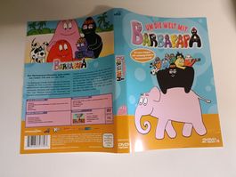 Um die Welt mit Barbapapa
