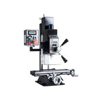 CTMACH CTGS20 leichte Vertikal-Fräs- und Bohrmaschine