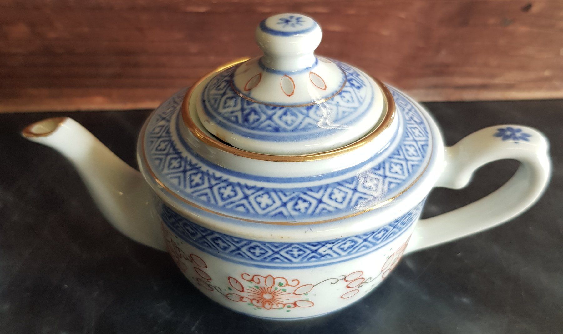 Set di piatti: Sake Set China – Usato da Merenschwand venduto da Brockinell 4