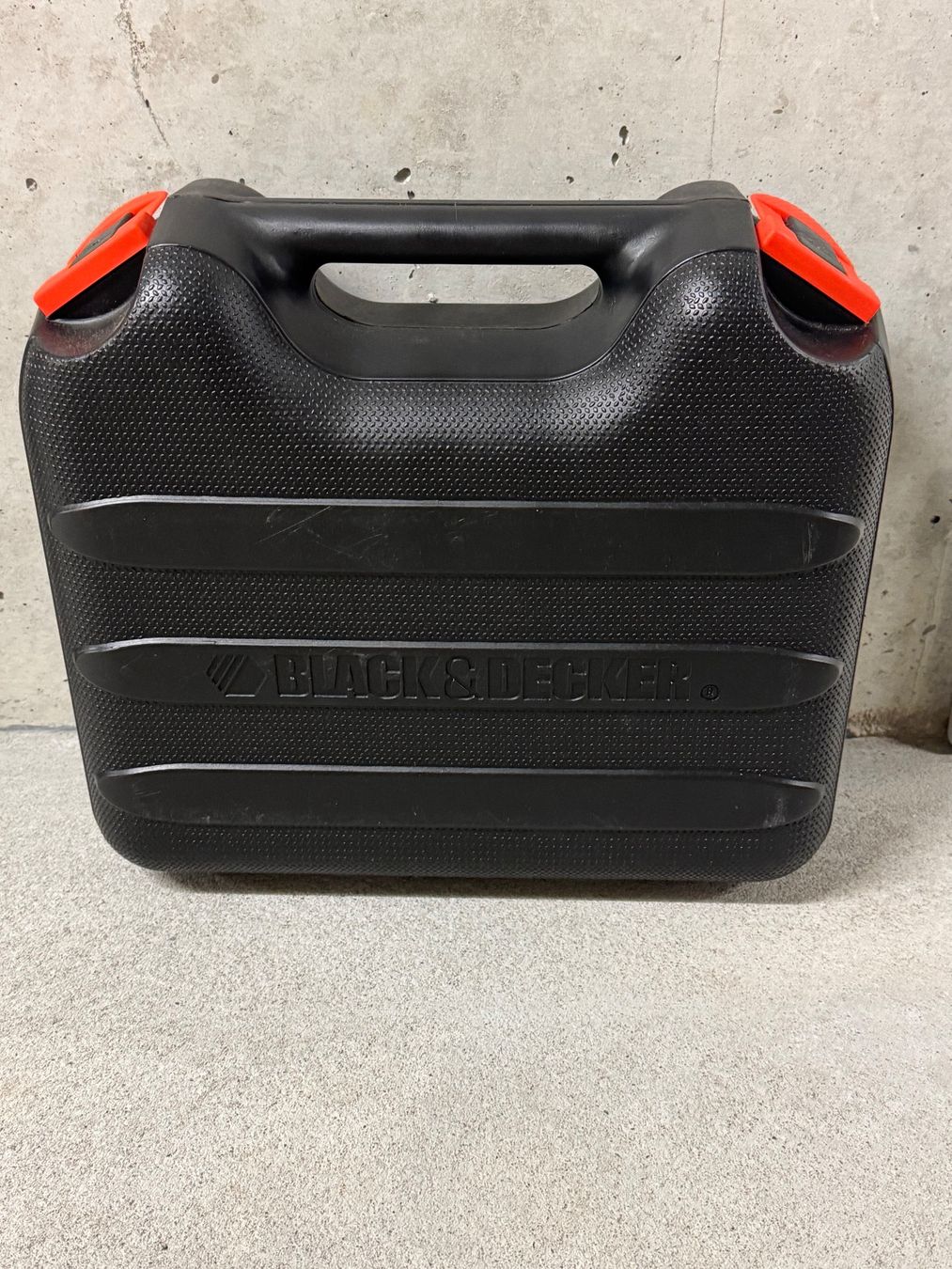 Seghe: Stichsäge BLACK+DECKER mit Koffer und Anleitung – Usato da Kappel venduto da Racetiger 4