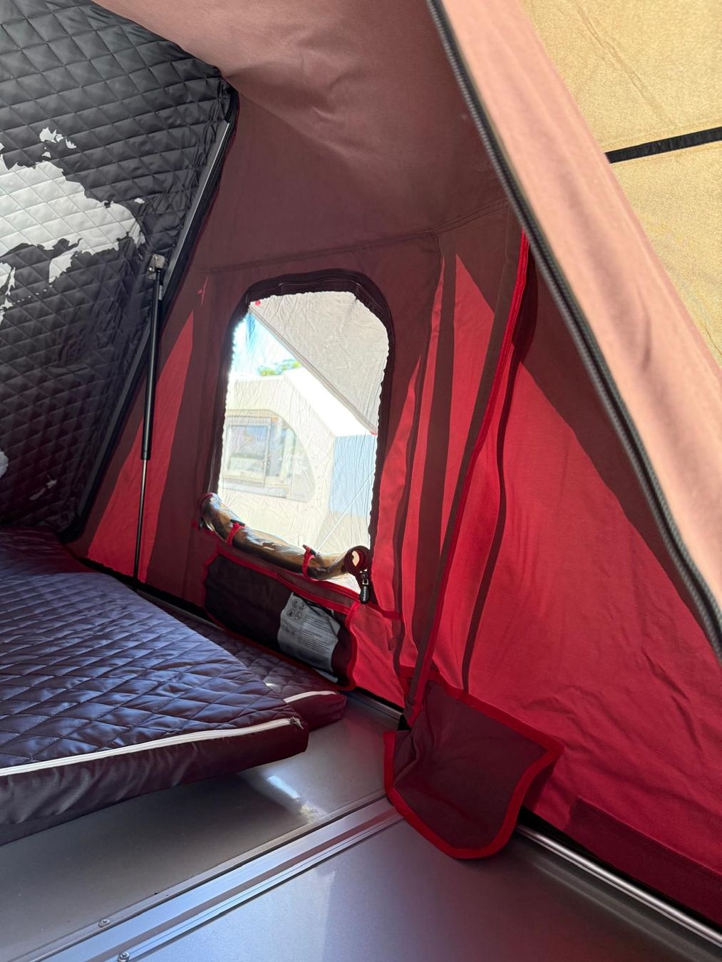 iKamper Tende : Dachzelt Ikamper Skycamp 2.0 – Usato da Teufenthal AG venduto da 313theDuck 5