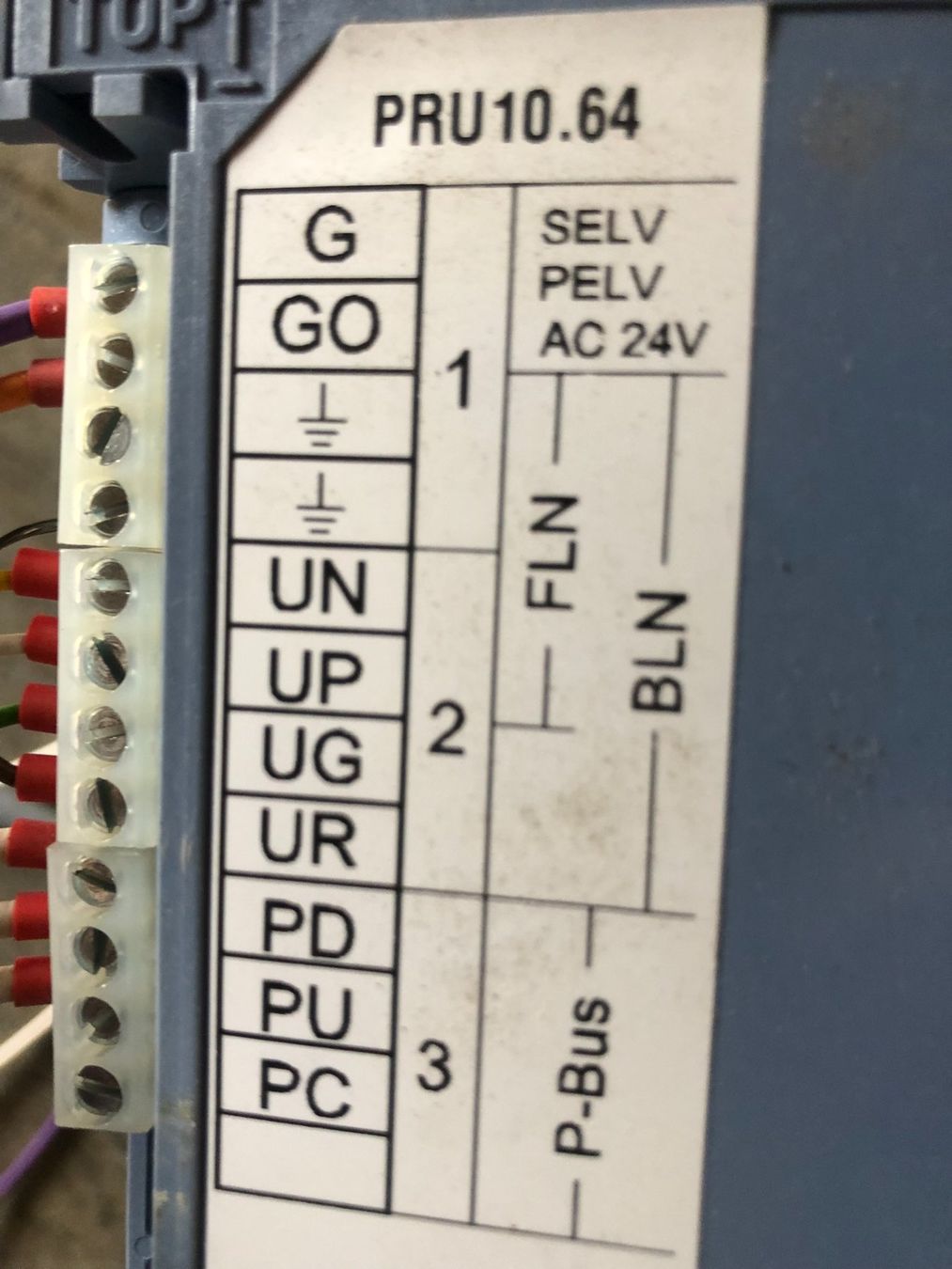 Siemens Componenti elettronici: Siemens PRU 10.64/B - Universalprozessgerät – Usato da Appenzell venduto da OcclineGmbH 2