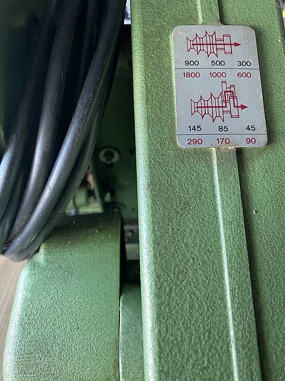 Tutte le macchine: Drehbank Myford – Usato da Eiken venduto da Xar58 3