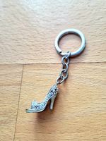 Schlüsselanhänger, Highheel, Anhänger, Schlüssel, Keychain
