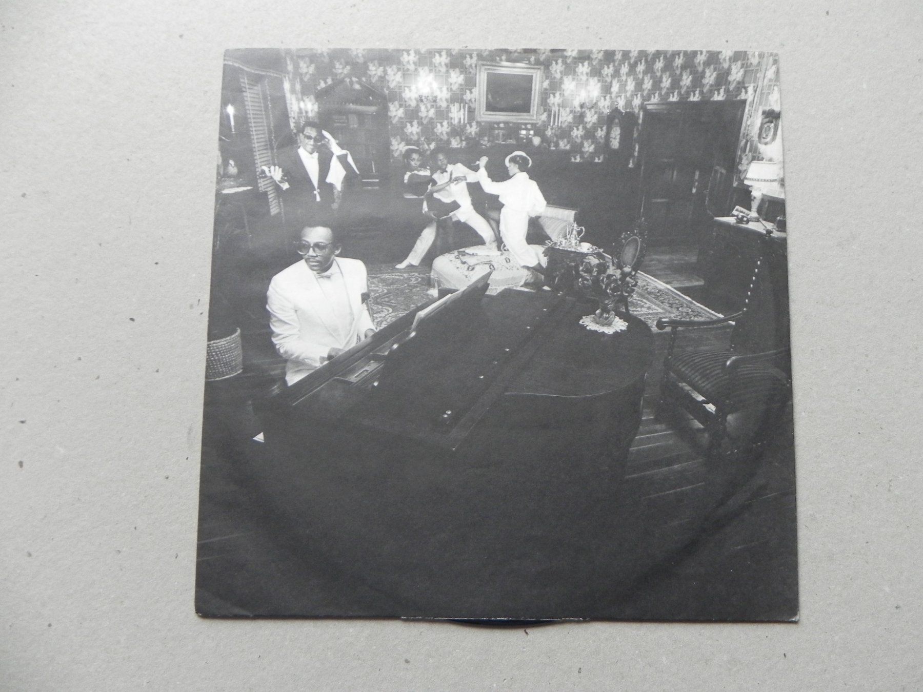 Dischi in vinile: LP USA Funk Soul Disco Group Chic 1979 Risqué – Usato da Siebnen venduto da krimsie 3