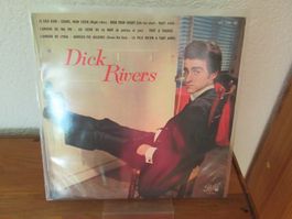DICK RIVERS - LP 33 TOURS FORMAT 25 CM