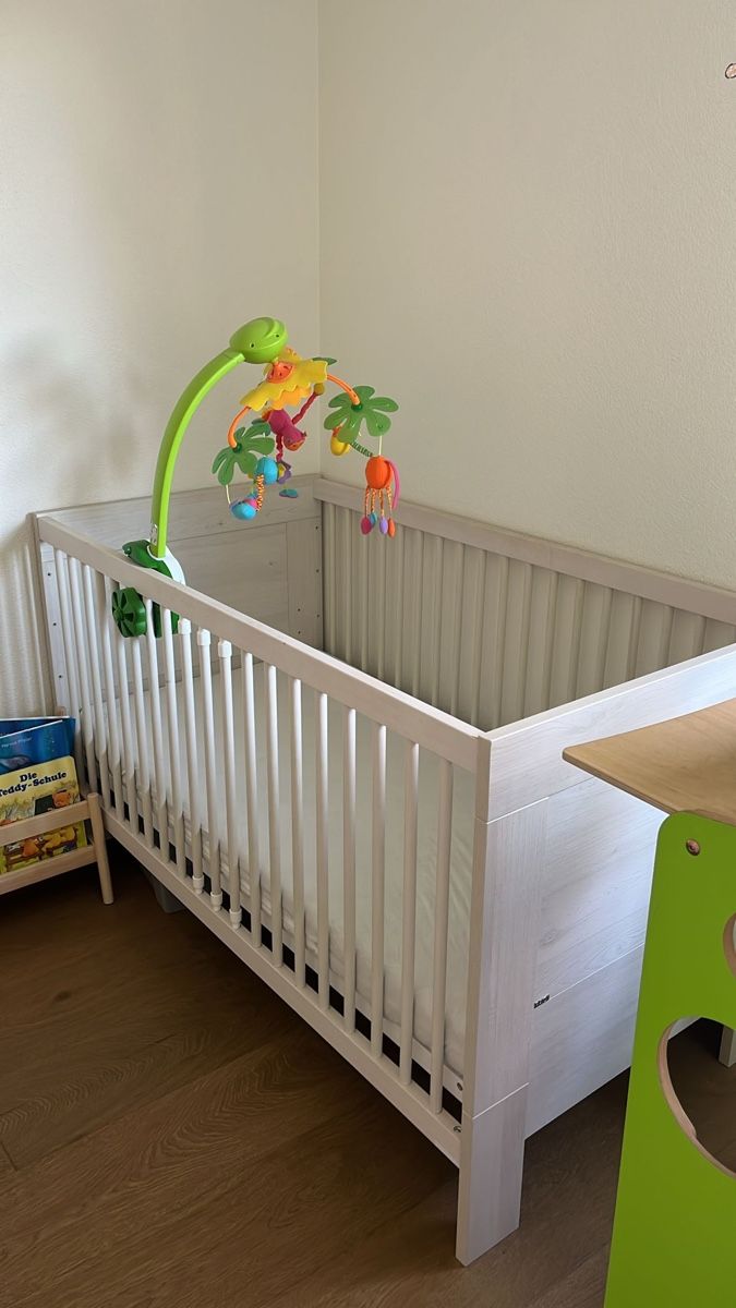 Paidi Lits: Hochwertiges Kinderbett Paidi Fabio – D'occasion à Aarwangen par giovi_m