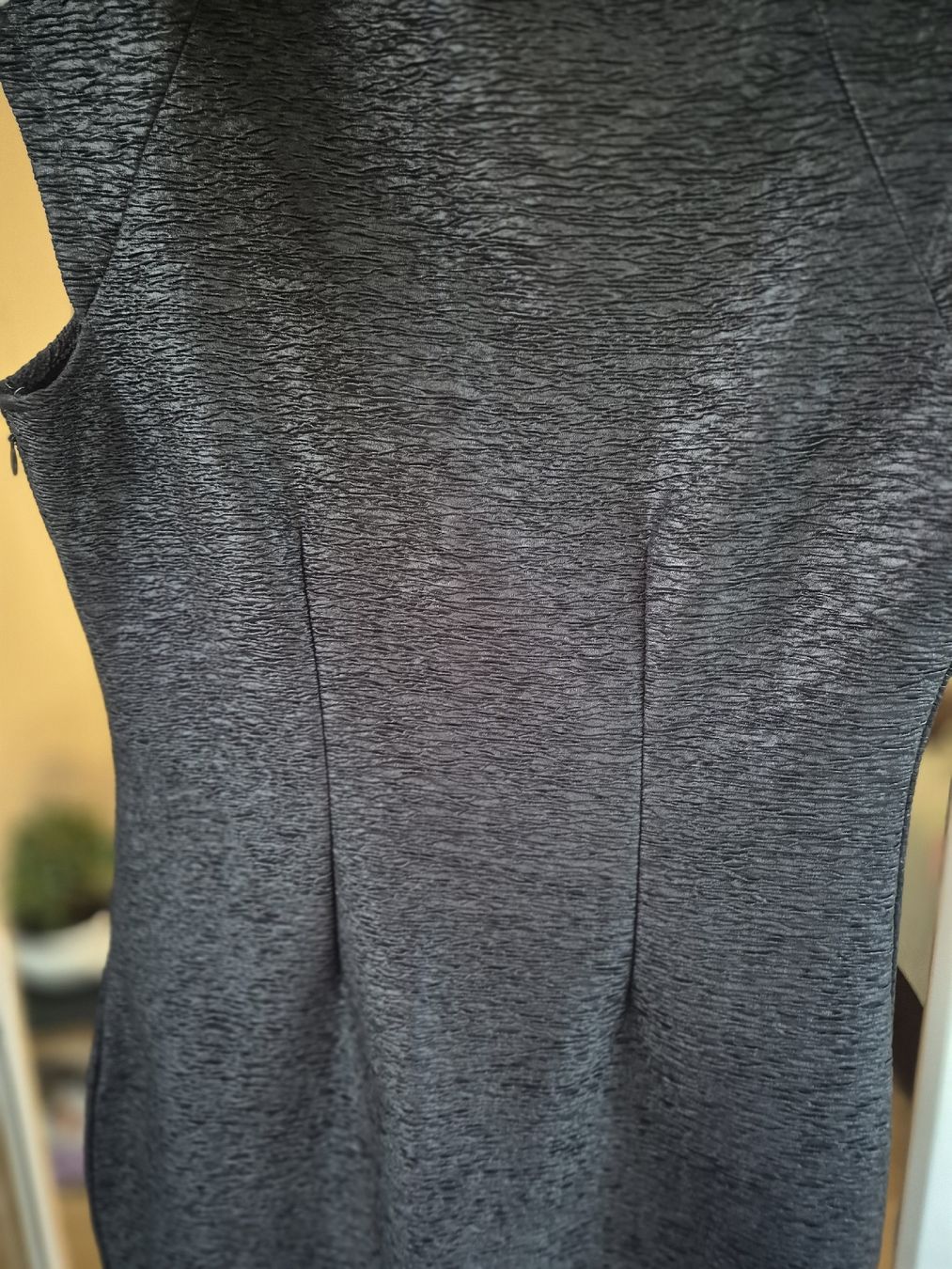 Kleider: Elegantes, schwarzes Kleid, Grösse M – Neu (gemäss Beschreibung) aus Zürich von mit_jz2x 2