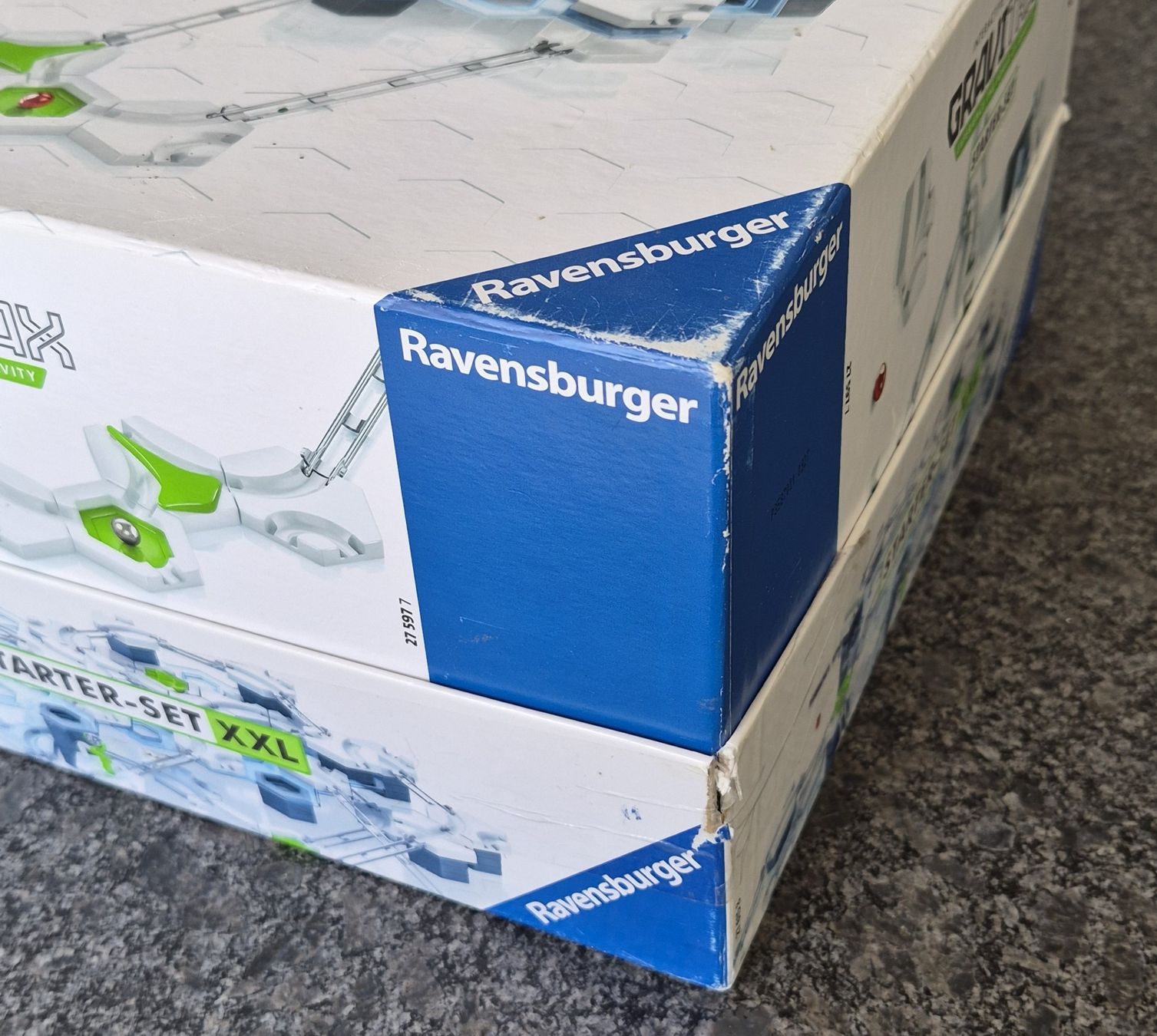 Ravensburger Spielzeuge: Gravitrax Starter Set XXL 242-teilig – Gebraucht aus Hochdorf von luna36 8