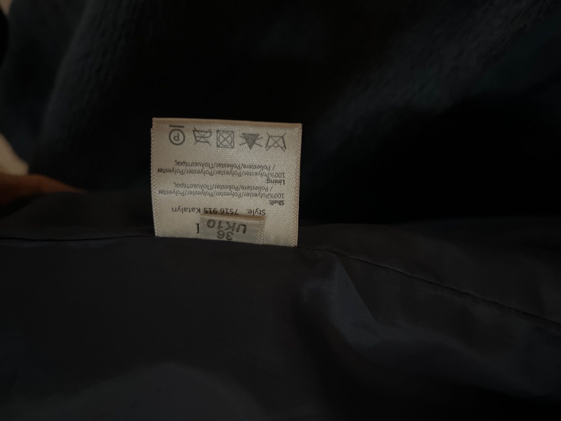 Giacche: Fake-Pelz Jacke – Usato da Ebikon venduto da rai_wyg9 3