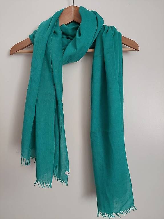 Foulards, Tücher & Schals: Schal türkis – Gebraucht aus Gossau SG von sus_bkb7