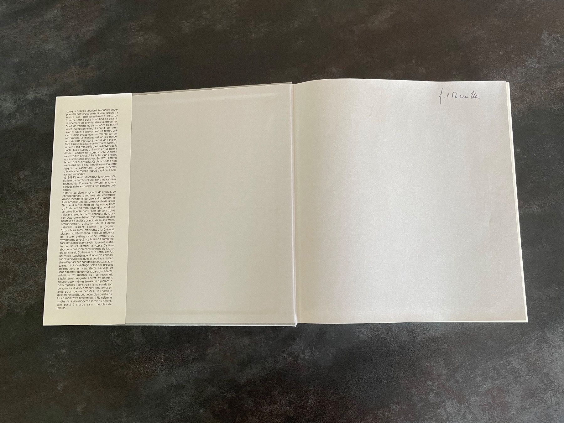 Libri: Livre Le Corbusier – Usato da Vallamand venduto da Bricbracbroc82 3