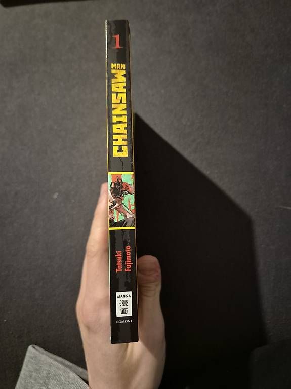 Fumetti: Chainsaw Man Vol.1 – Usato da Nürensdorf venduto da luc_9ksf 2