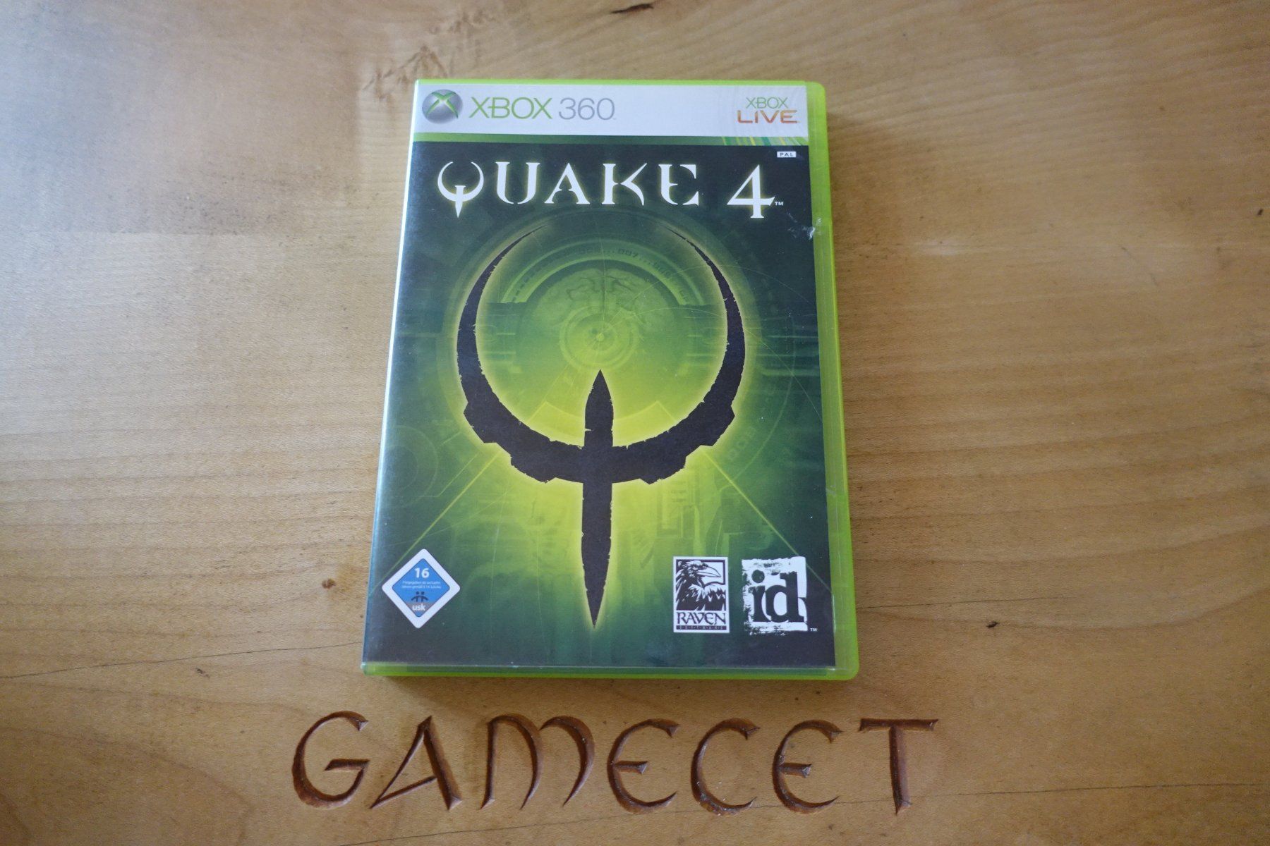 Microsoft Jeux: Quake 4 – D'occasion à Steinach par Gamecet