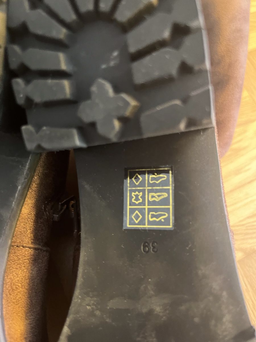 Scarpe da donna: Stiefel Elastisch Braun – Nuovo (secondo la descrizione) da Dübendorf venduto da NissanCC 3