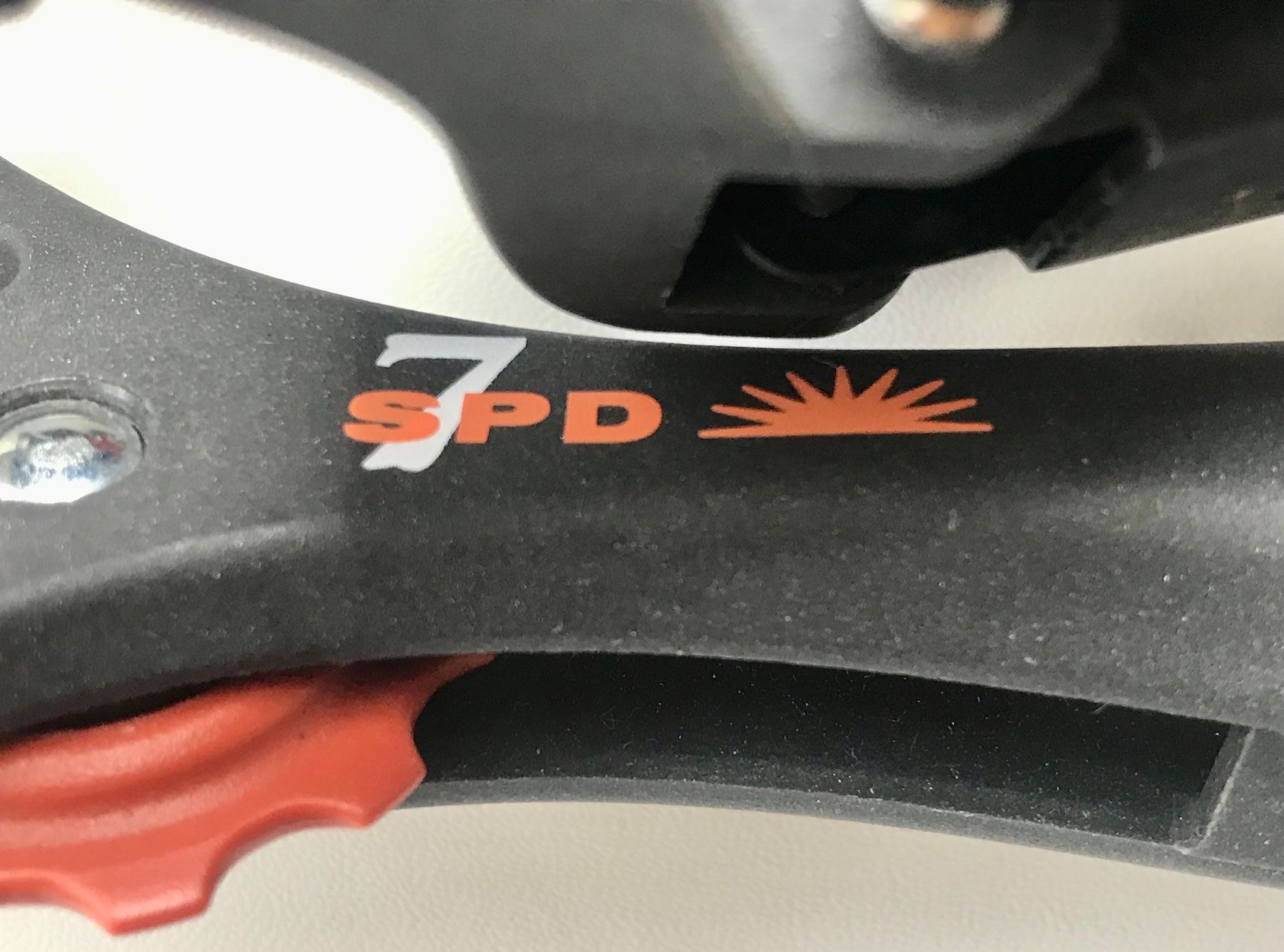 Pezzi di ricambio: Sunrace Wechsler 7s, NEU – Nuovo e nell'imballaggio originale da Trimbach venduto da Robigutri 7