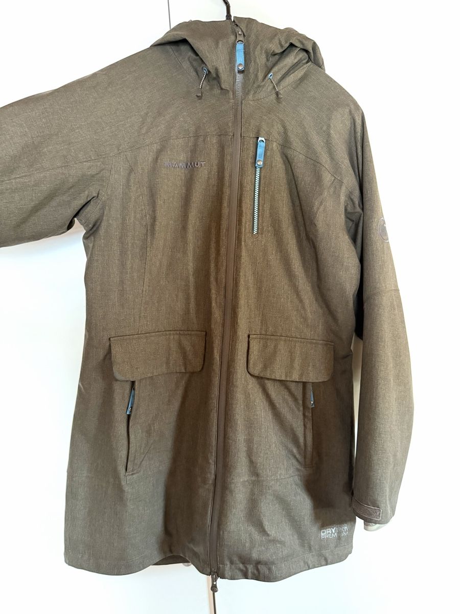 Mammut Vestes: Mammut Jacke gefüttert – D'occasion à Grosshöchstetten par leartch