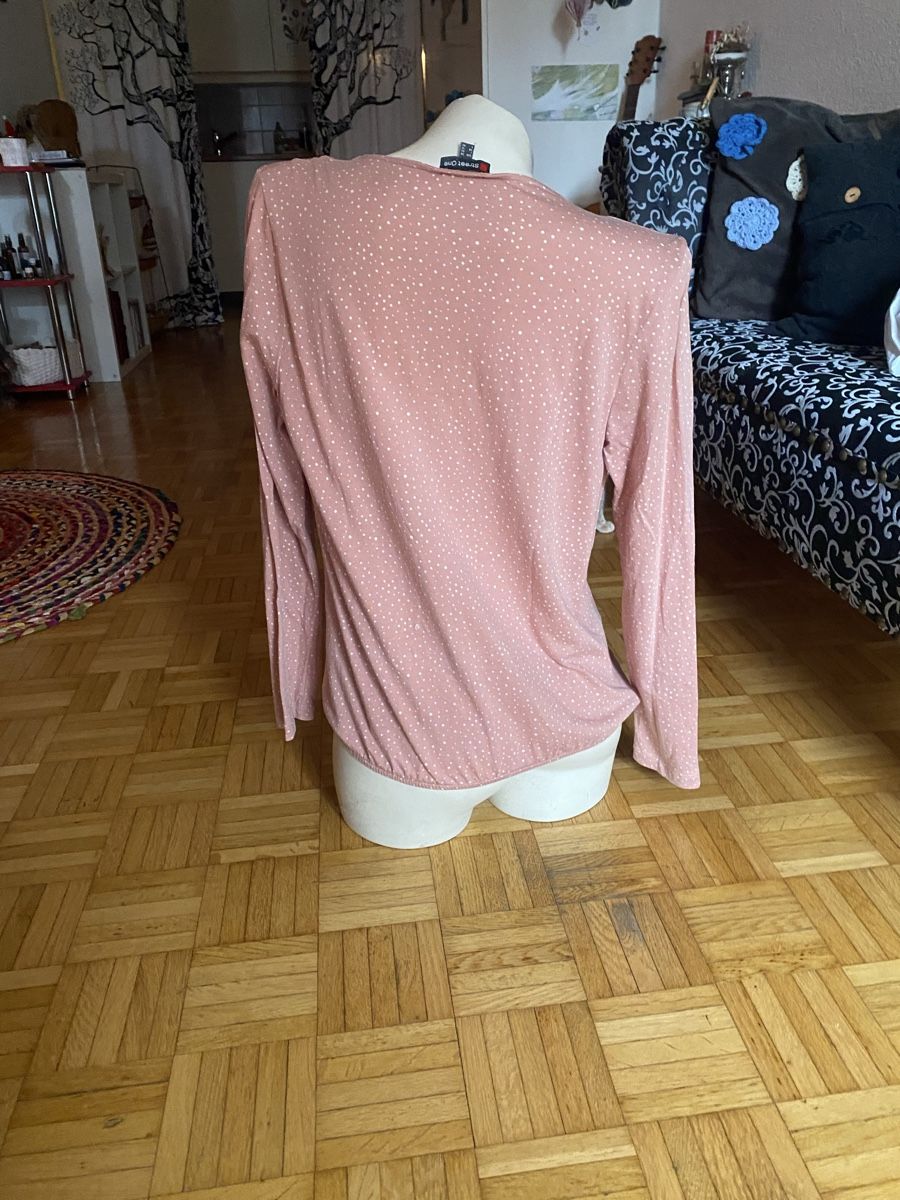 T-shirt: Langarm Shirt StreetOne /38 – Nuovo (secondo la descrizione) da Langenthal venduto da flower101 3