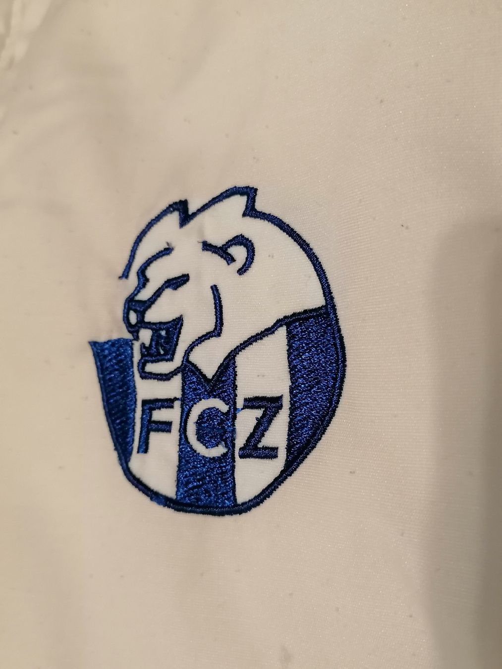 FCZ Giacche: FCZ Jacke aus 1996 – Usato da Romanshorn venduto da emito08 4