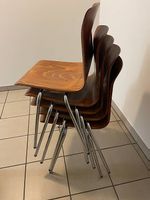 Lot de 5 chaises de bureau Made in Germany