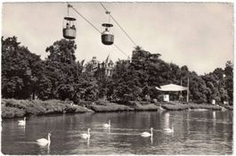 Zürich - Gondelbahn SAFFA