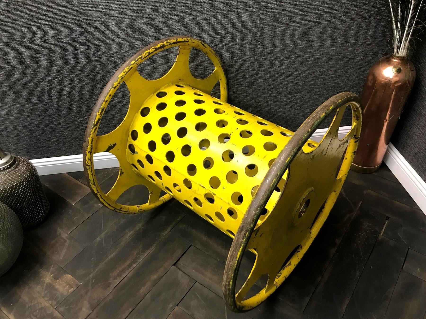 Tische: Industrial Tisch Bobine – Gebraucht aus Laufenburg von industrial-silence 7