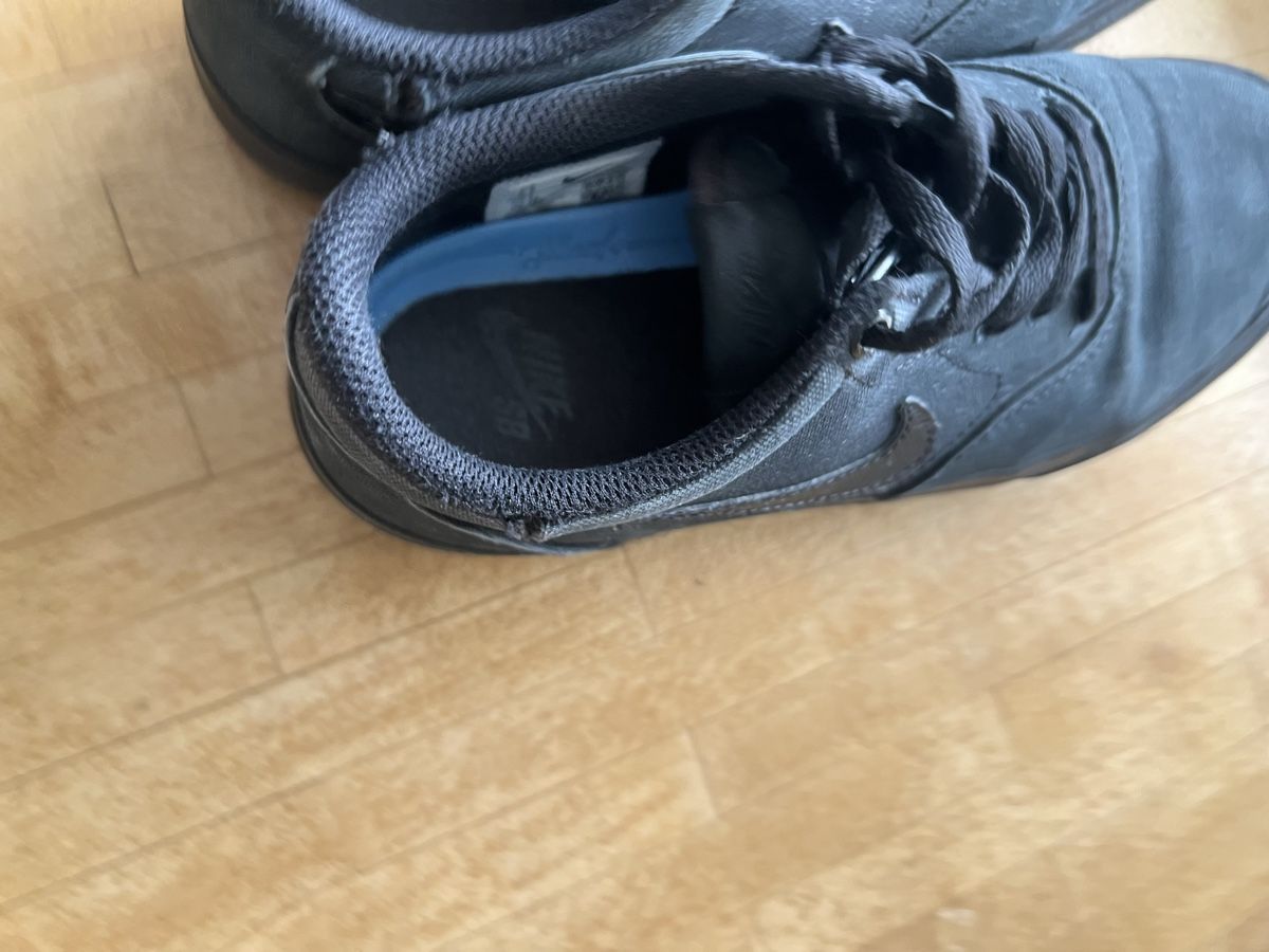 Nike Scarpe da uomo: Nike SB Chron 2 Unisex - Sneaker low - schwarz – Usato da Fribourg venduto da lili_344 2