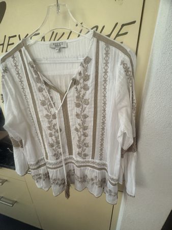 Vicci Bluse, zauberhaft 🌺