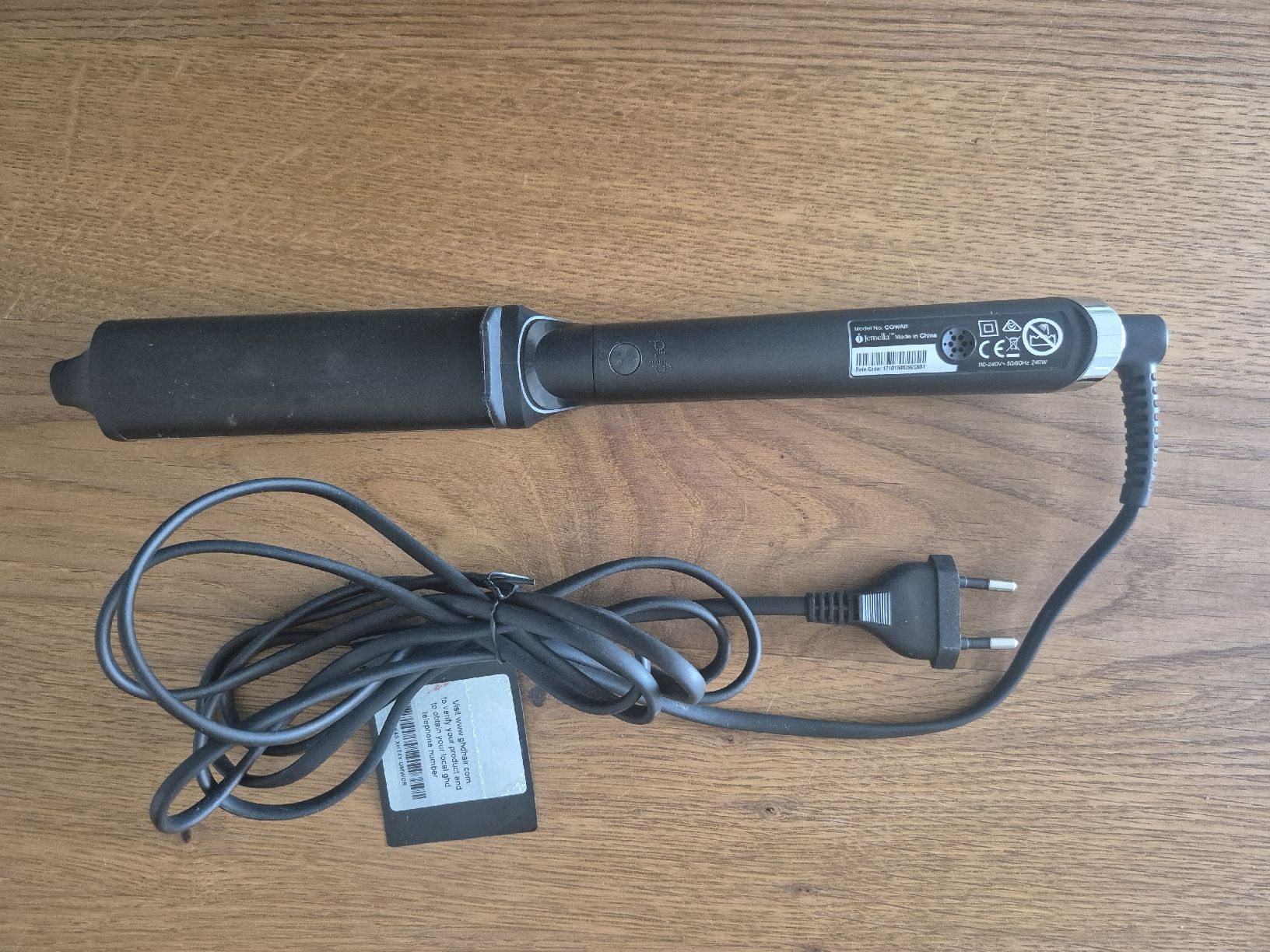 GHD Lockenstäbe & Haarglätter: GHD Curve Classic Wave Wand – Gebraucht aus Grenchen von mic_28rc 2