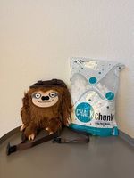 YY Vertical Faultier-Chalkbag inkl. Magnesium