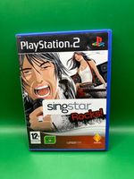 Singstar Rocks! (Deutsch) - Playstation 2