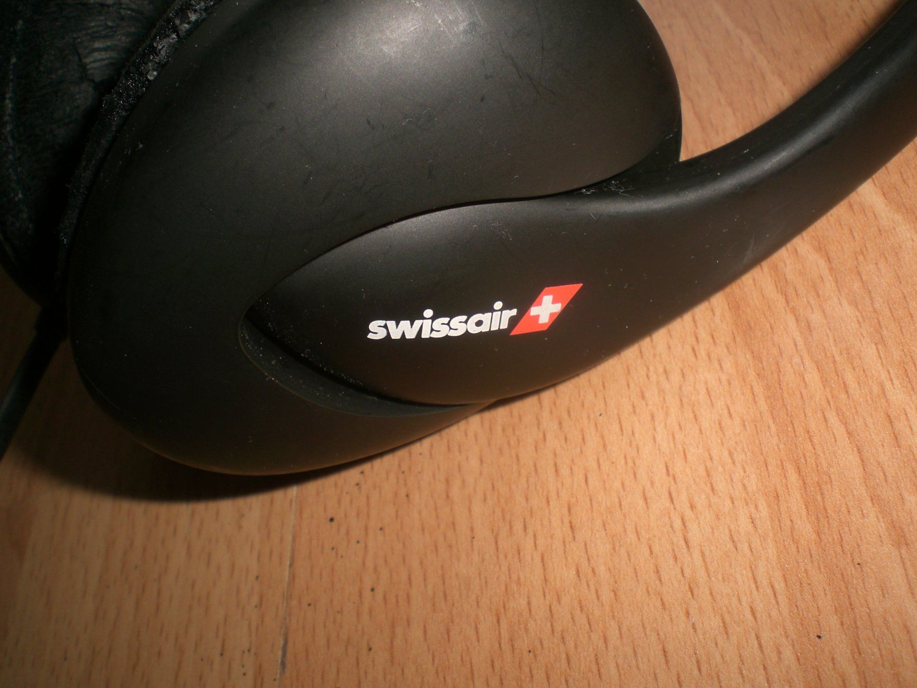 Misurare: Head Set Swissair – Difettoso da Grellingen venduto da Neuron67 2