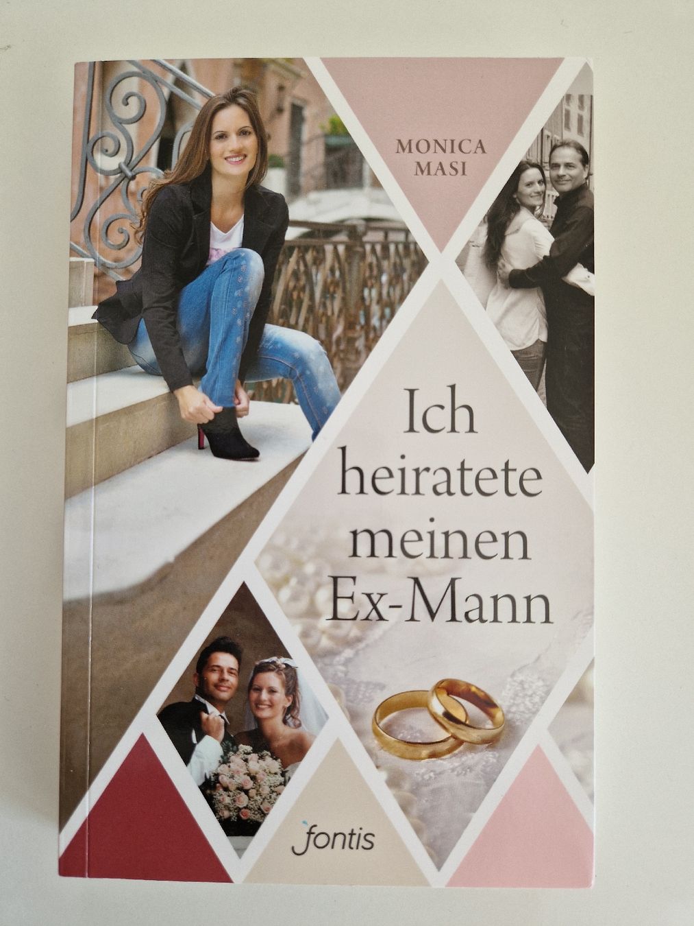 Libri: Christliches Buch "Ich heirate meinen Ex-Mann" – Usato da Mezzovico venduto da maemy