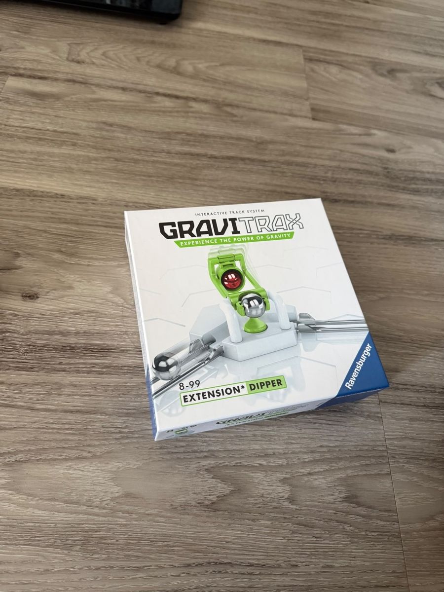 Ravensburger Giocattoli: GraviTrax Ravensburger Set 4-teilig – Usato da Adliswil venduto da Adler1976 2
