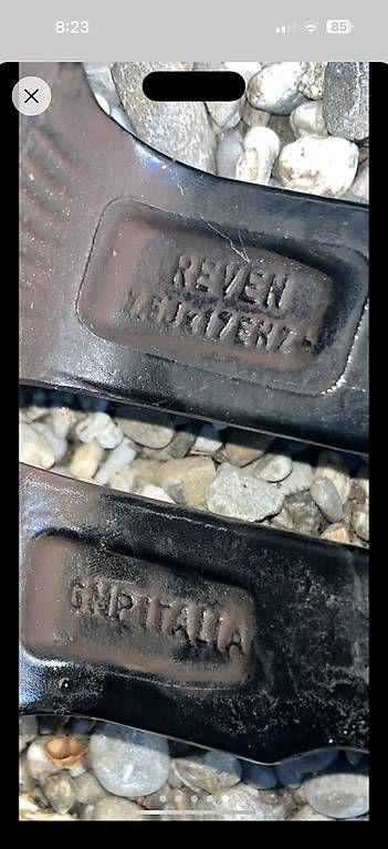 Cerchioni: BMW Felgen  – Usato da Unterkulm venduto da ali_xdv5 4