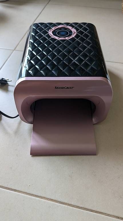 Künstliche Fingernägel: Lampe à ongles UV – Gebraucht aus Provence von tokoclo 4