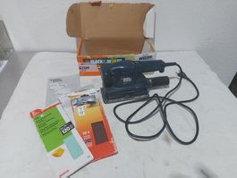 Black&Decker Schwingschleifer KA161 185W