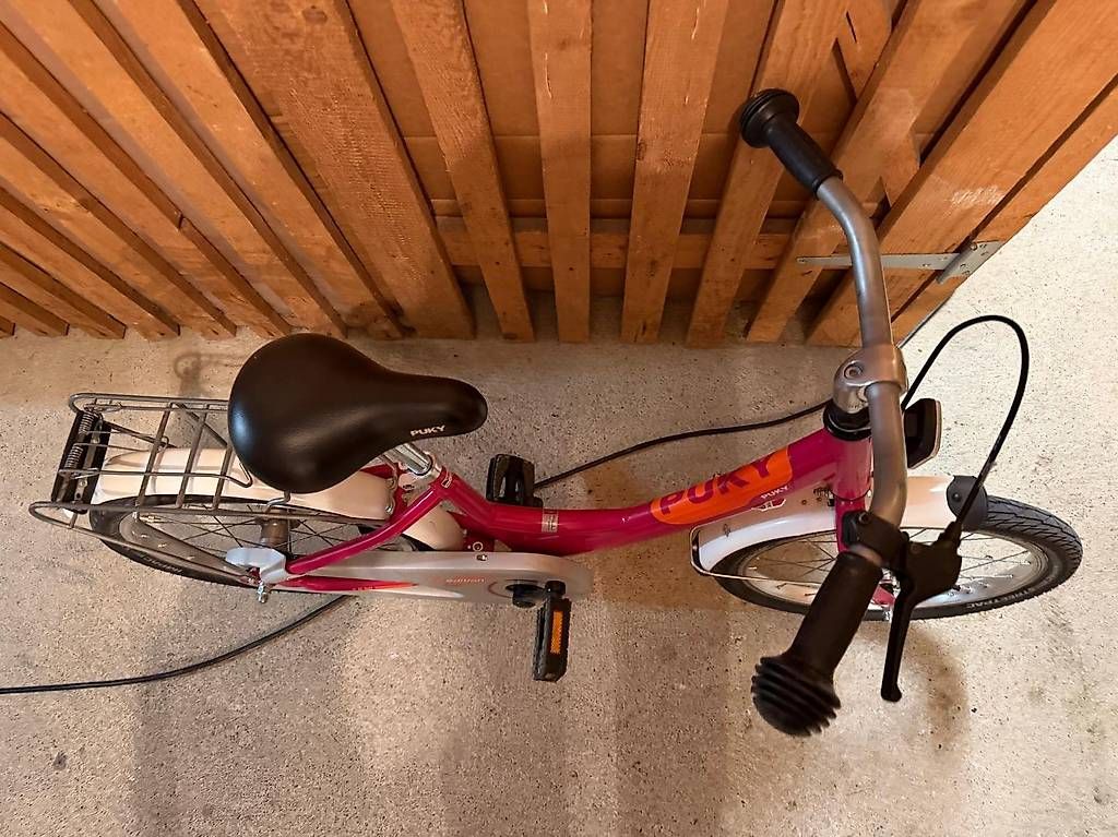 Puky Biciclette: Puki Kindervelo wie neu! – Usato da St. Gallen venduto da Icospeed 1
