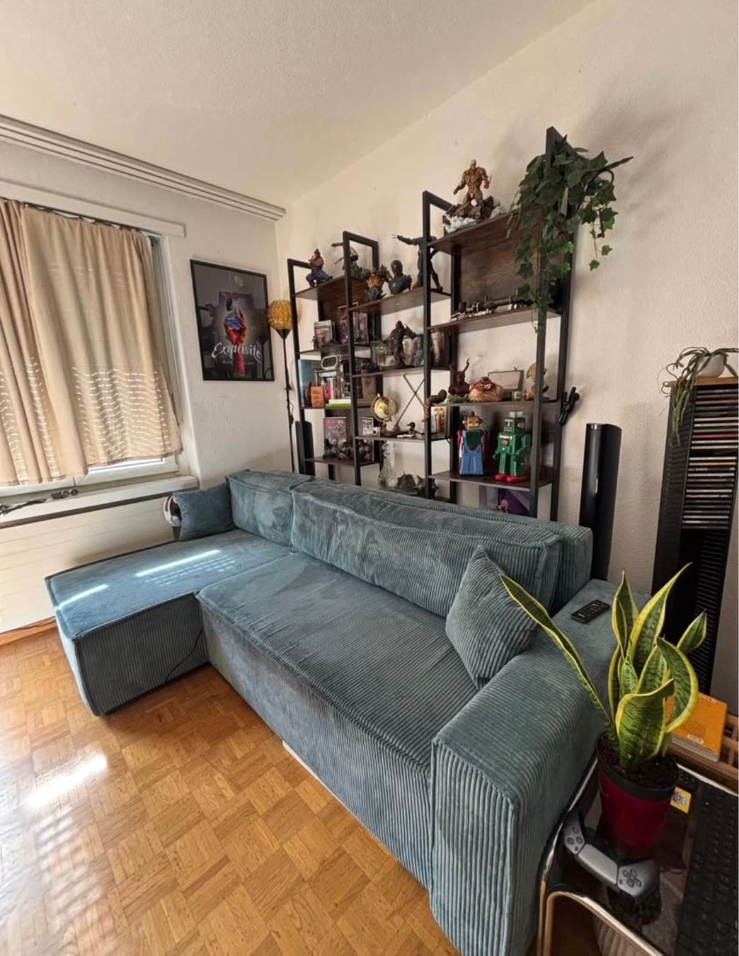 Conforama Sofas: Cord Sofa – Gebraucht aus Zürich von cihraa 1