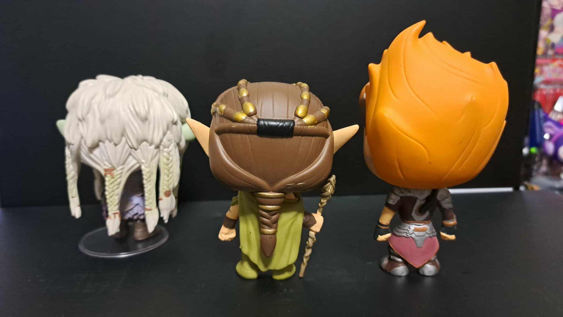 Funko Statuette: 3 Fantasy Funko Pops – Usato da Waltenschwil venduto da Catlady 1