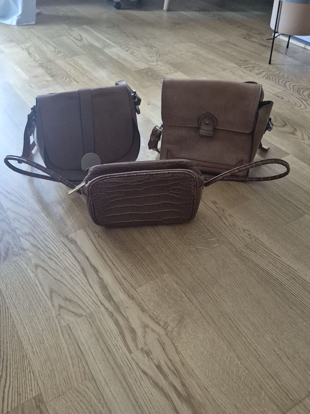 Sacs femmes: 3Taschen, wenig gebraucht  – D'occasion à Glattbrugg par tarnkappenbomber