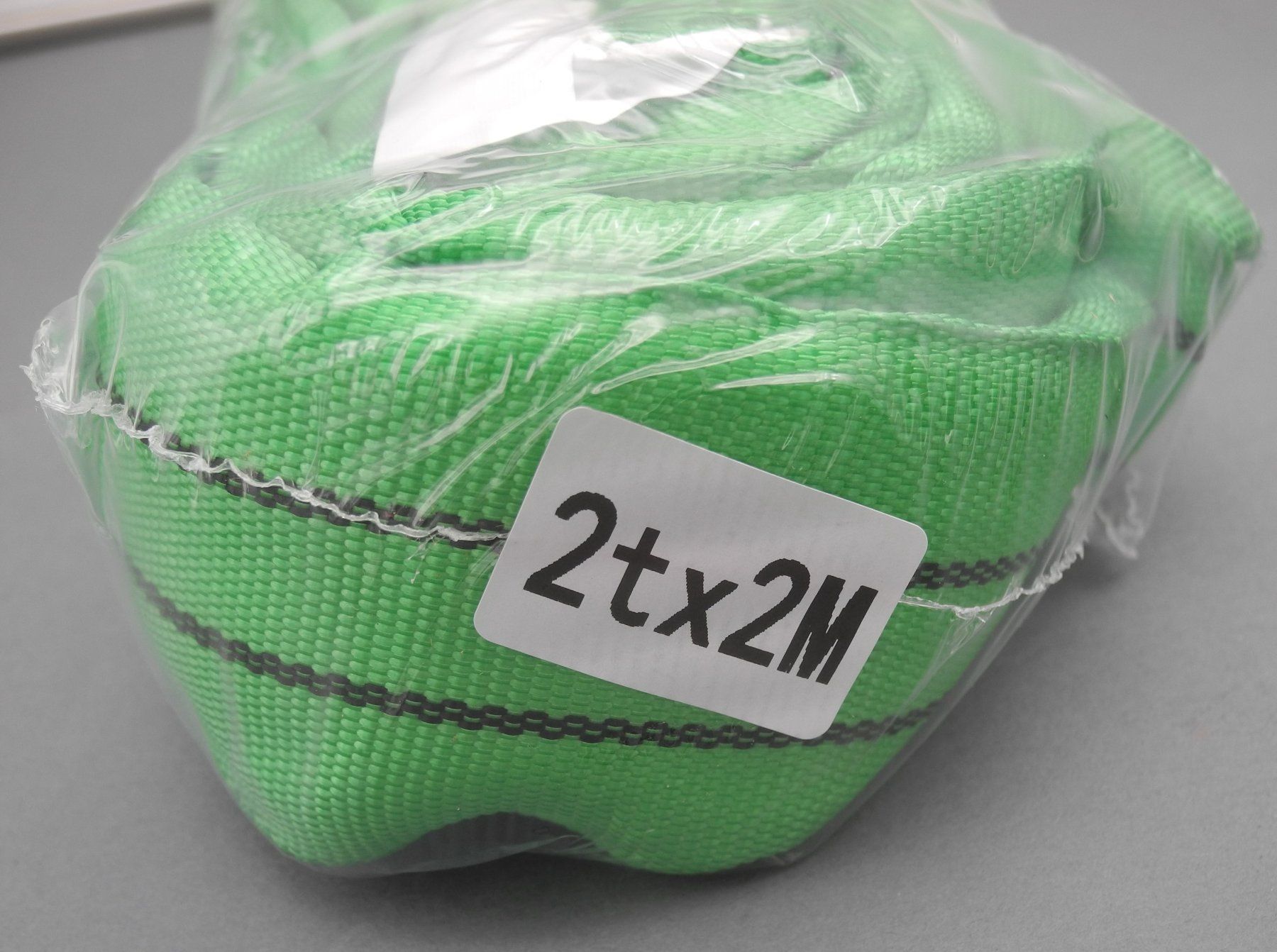 Tutti gli attrezzi: Hebegurt / Rundschlinge grün, 2 T x 2 M – Nuovo e nell'imballaggio originale da Kottwil venduto da Crazyrolf 2