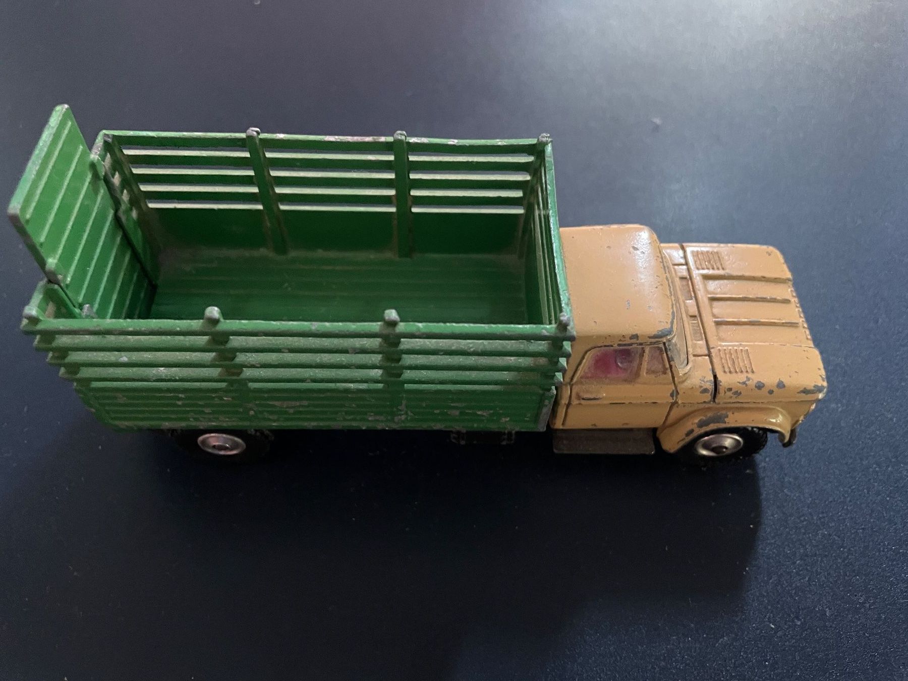 Corgi Toys Modellini d'auto: Corgi Toys Kew Fargo Dodge Oldtimer – Usato da Volketswil venduto da rubin74 1