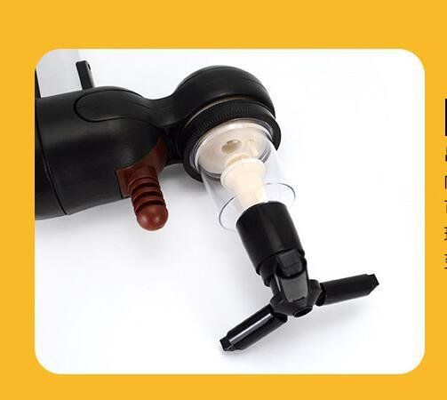 Supporti a parete: Flaschenspender 2er-Set Flaschenhalter mit Portionierer 3 cl – Nuovo (secondo la descrizione) da Kirchdorf AG venduto da Apost008 4