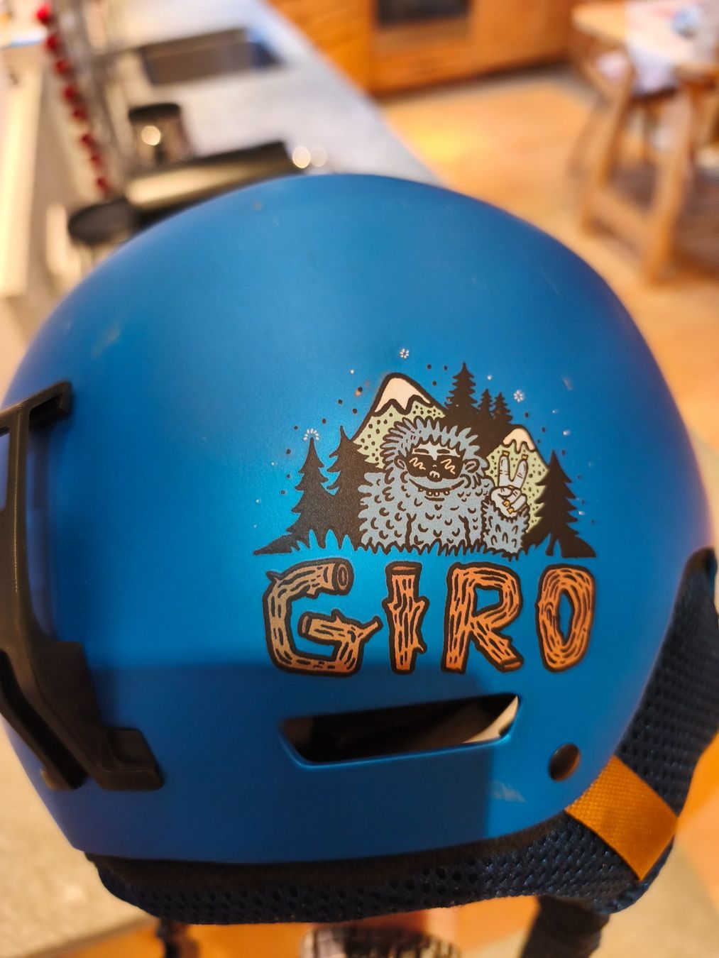 Giro Caschi: Giro Kinderskihelm Mips – Usato da Zürich venduto da Lap3 1