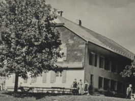 Kurhaus Bözingenberg 1923